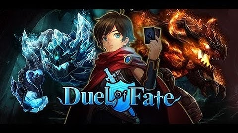 Duel of Fate Gameplay Review - Pixel-Freak.com