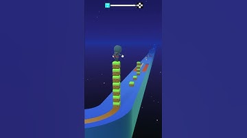 Cube Surfer Short Games #shorts #cubesurfee #gaming