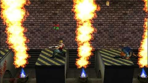 Duke Nukem: Manhattan Project - Rooftop Rebellion - Part 1