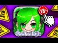 Gacha life worlds most disturbing kids game