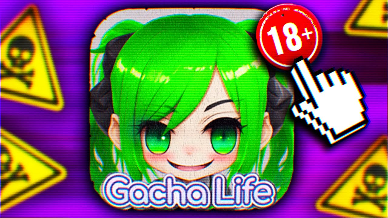 Gacha Life Parents Guide: Is Gacha Life Safe for Kids?