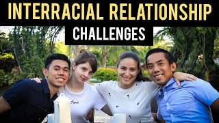 Interracial Couples talks about Love, Culture and Struggles