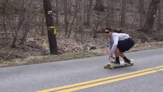 Downhill Skateboarding by orionstarman 45 views 11 years ago 16 seconds