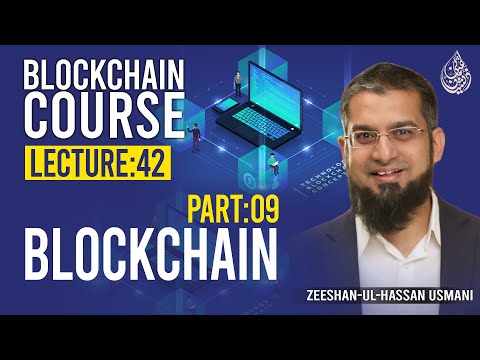 Blockchain Course l Blockchain Part 9 | Blockchain Technology | Lecture 42
