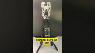 electrical clumping tools! 🔥💯 #trending  #tools #viralreels #shorts #electricalindia #travel