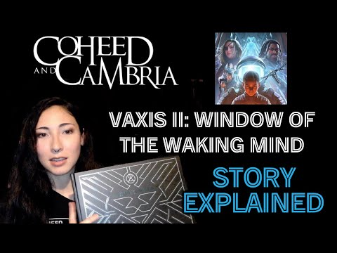 Vaxis - Act II: A Window of a Waking Mind trailer