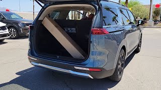 2022 Kia Carnival North Las Vegas, Paradise, Henderson, Boulder City, Summerlin South, NV Z4585