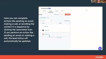 Optimizing Lead Management in HubSpot (from HubSpot & Mobileforce webinar w/Chili Piper in 2024)