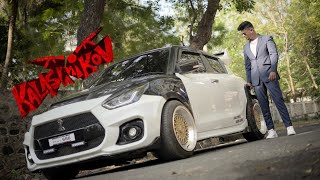 Download Lagu Ak Akiem - Kalashnikov [Music Video] MP3