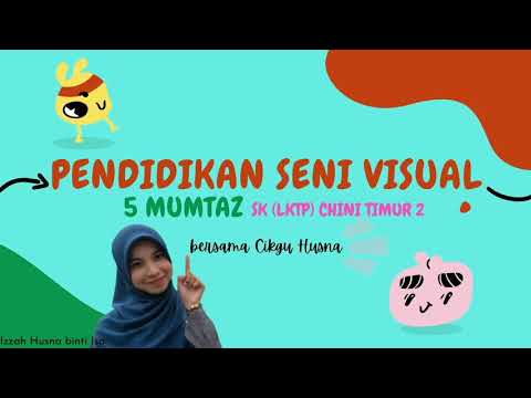 Pendidikan Seni Visual | Tahun 5 | Unit 1: Si Putih Menawan | Minggu 2