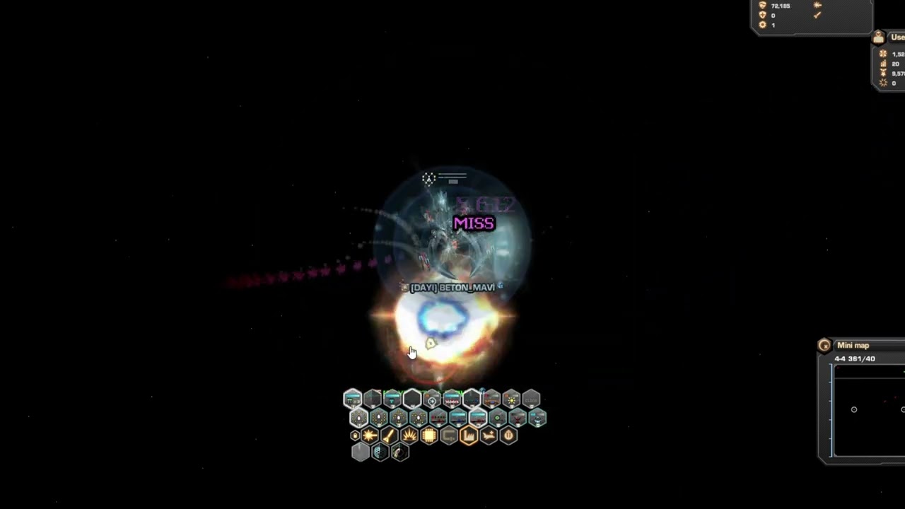 Orbit Of Warrior BETON_KAZIM