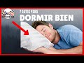 ¿CÓMO DORMIR BIEN? 7 TIPS QUE TE permitirán HACERLO COMO REALMENTE MERECES EN UN DOS POR TRES