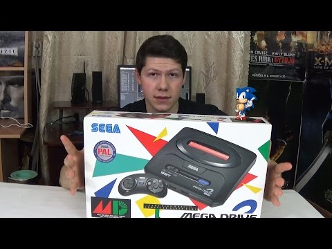 Video: Sestava SEGA