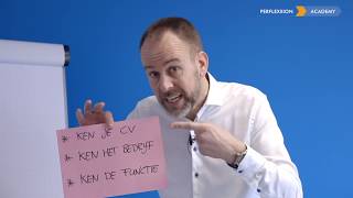 Tips Voor Jouw Sollicitatiegesprek Bij De Opdrachtgever.