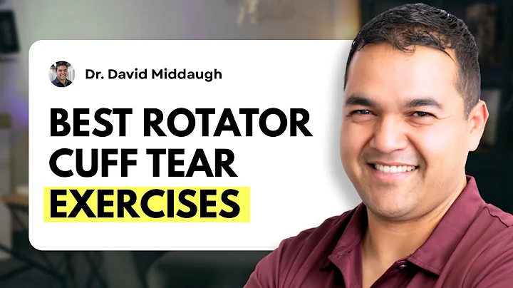 The 10 Best Rotator Cuff Tear Exercises To Heal for the Long-Term