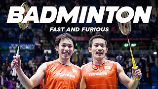 The Charm of Badminton - Fast and Furious screenshot 4