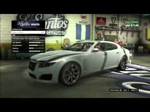 Video: How To Sell A Car In Gta 5 In A Single Player Game