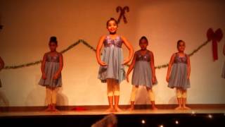 The Nutcracker meets an Angel