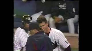 Anaheim Angels vs New York Yankees (May 11, 1999) "Paul O'Neill Gets Ejected"