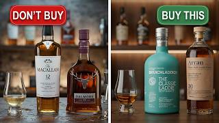 7 WORST Single Malt Scotches To AVOID And 7 That Are PURE &amp; CLEAN