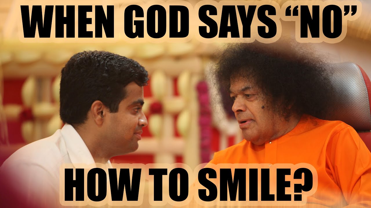 Sathya Sai's Uncertainty Principle | How to love or at least accept it