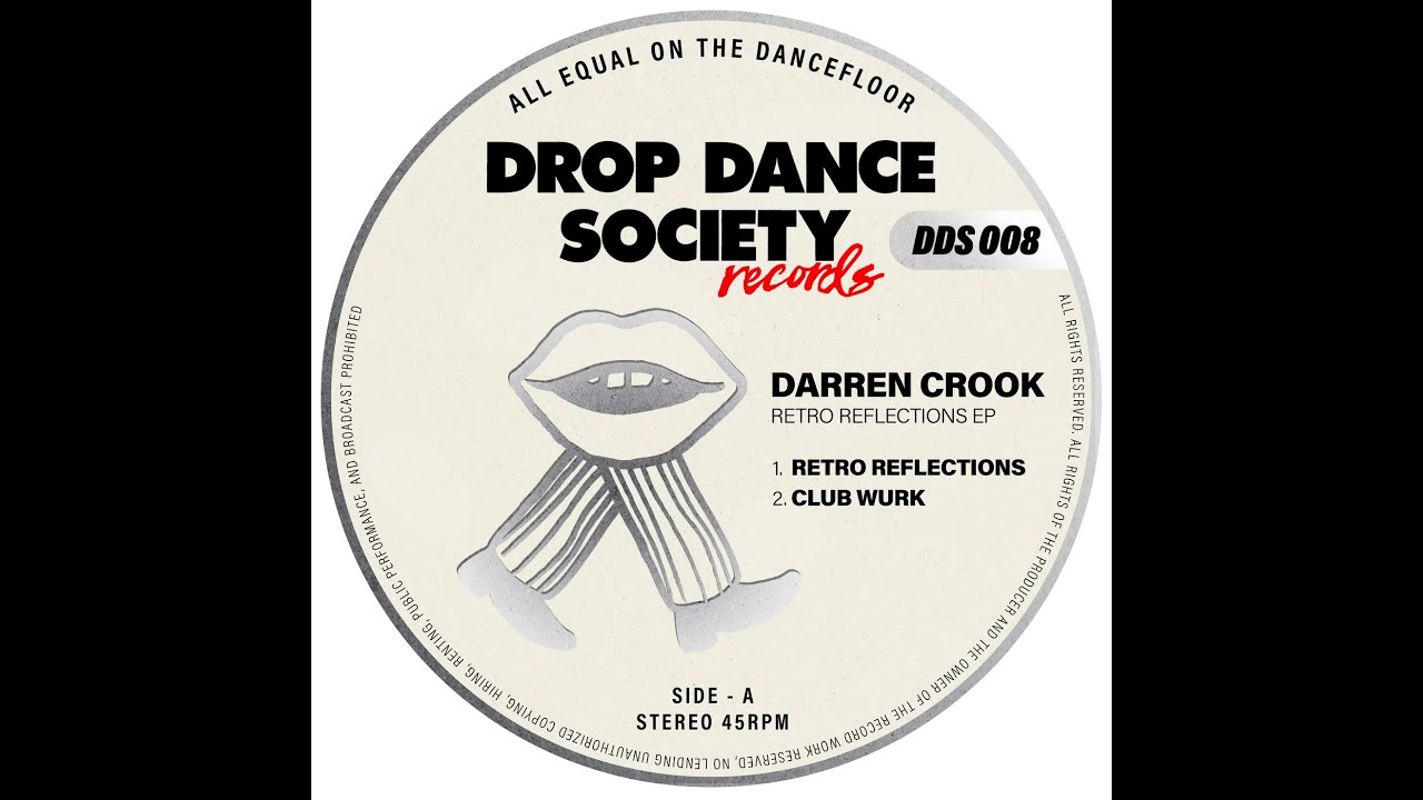 Darren Crook - Retro Reflections (Original Mix) - YouTube