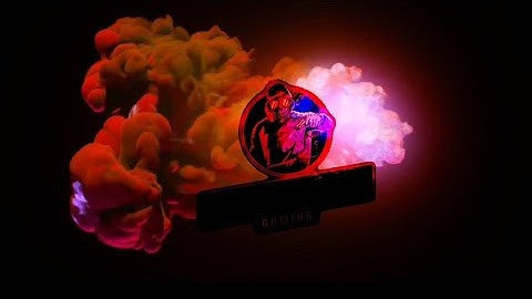 Gaming intro| edited in kinemaster