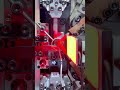 WECOIL  8 axis HCT-816 to setup a Wire diameter1.4mm OD 35mm