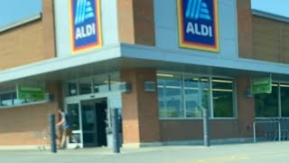 Come Shop With Me At ALDI using my EBT/FOOD STAMPS