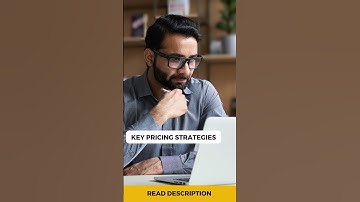 How to Choose the Best Pricing Strategy for your Business?? #shorts