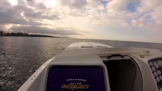 Outerlimits running over 90, small power