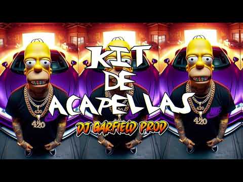 ACAPELLA TOMA PAU MC GW 130 BPM