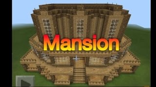 How To Make The BEST Mansion