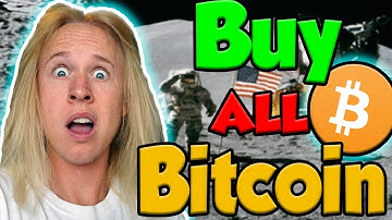 THE BIGGEST BULL RUN IN HISTORY JUST STARTED!!!