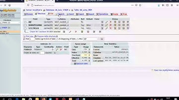 TUTORIAL 5 MEMBUAT FORM GAJI KARYAWAN MENGGUNAKAN VISUAL STUDIO(VB) 2017 DENGAN DATABASE MYSQL
