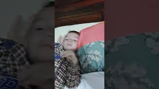 Child Sleeping Funny Rohan Afridi