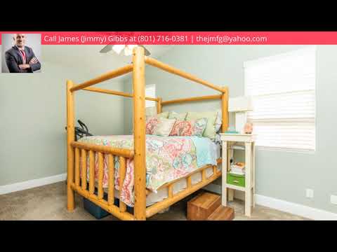 1025 S White Sands Dr, Washington, UT home video tour