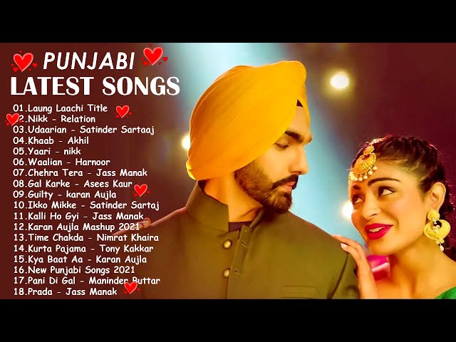 PUNJABI MASHUP 2022 | Top Hits Punjabi Remix Songs 2022 | Punjabi Nonstop Remix Mashup Songs 2022 class=