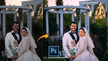 Complete Photo Editing in Photoshop | Photoshop Tutorial | Photo Editing | High End Retouch