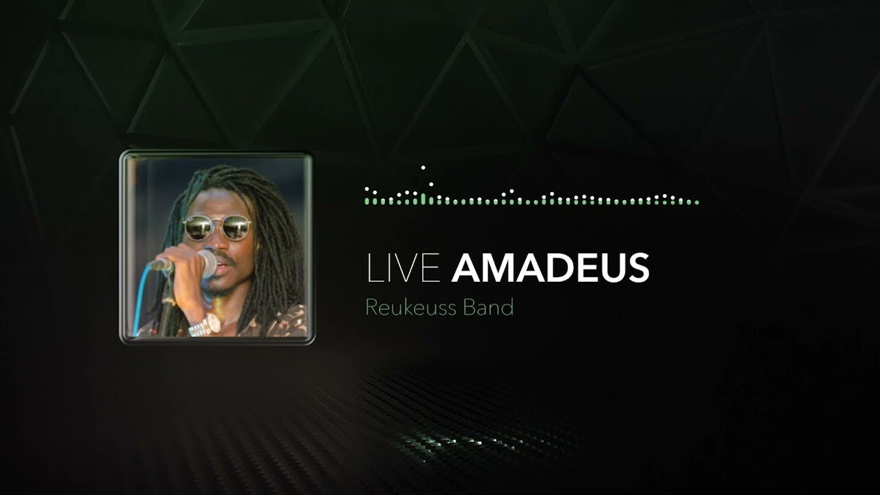 Massamba Amadeus & le Reukeuss Band : Live au Cop21