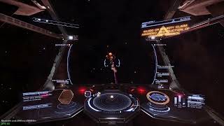 Elite: Dangerous - The Wonderful Life of a PvP Bounty Hunter