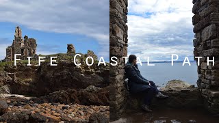 St Monans to Elie | Ruined Castles and Scottish Wildlife | Fife Coastal Path
