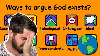 Top 10 (terrible) Arguments for God