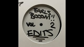 EARLS BOOOM!!! EDITS - CHUCKII [BOOOM 002]