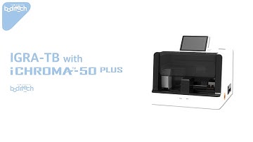IGRA-TB with ichroma™-50 PLUS