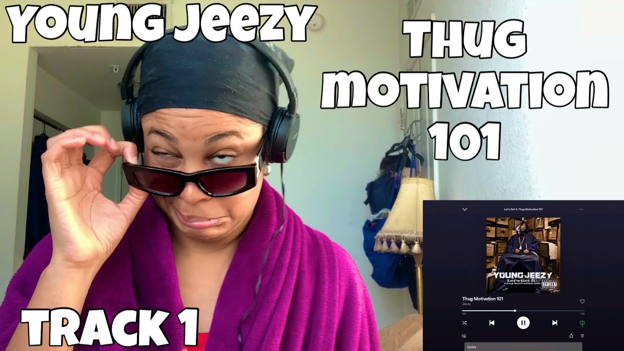 Реакция на альбом Young Jeezy «Thug Motivation 101»