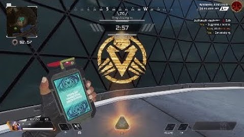 All Three Olympus (Corrupted Keycard) Spots | #Apexlegends