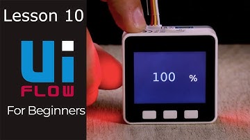 M5Stack UiFlow for Beginners - Lesson 10 - Angling for fun