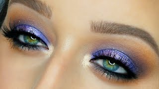 JACLYN HILL X MORPHE PALETTE TUTORIAL!!