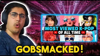 Famous K-pop Hater Reacts To Top 100 K-pop Songs Net Worth